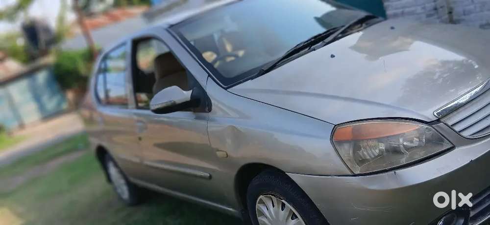 Tata Indigo Cs 2012 Diesel Well Maintained