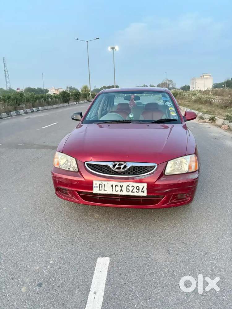 2011 Hyundai Accent Cng