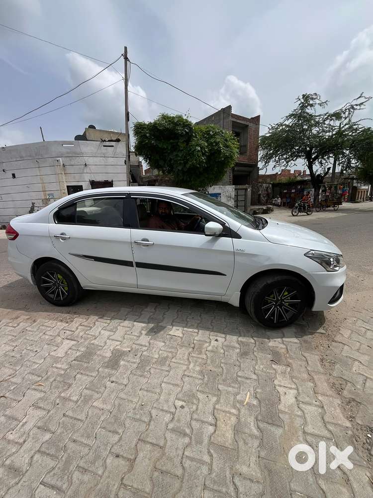 2019 Maruti Suzuki Ciaz