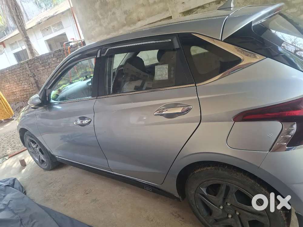 Hyundai New I20 2021