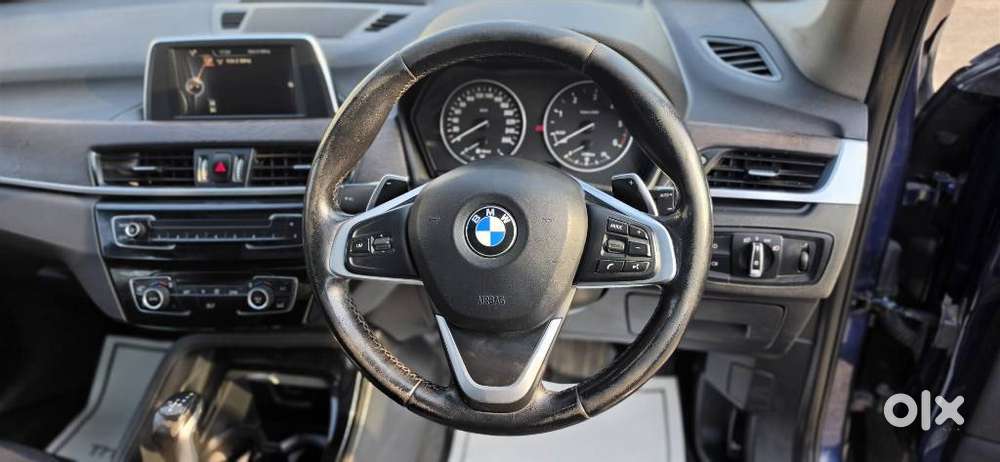 Bmw X1, 2016, Diesel