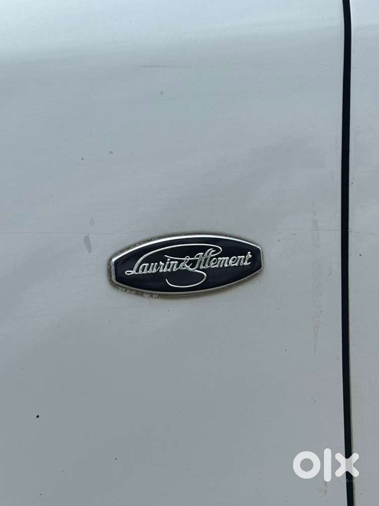 2006 Skoda Laura L&k Diesel