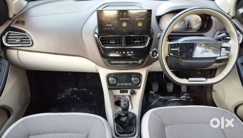 Tata Tigor 1.2 Revotron Xz Plus Cng, 2025, Cng & Hybrids