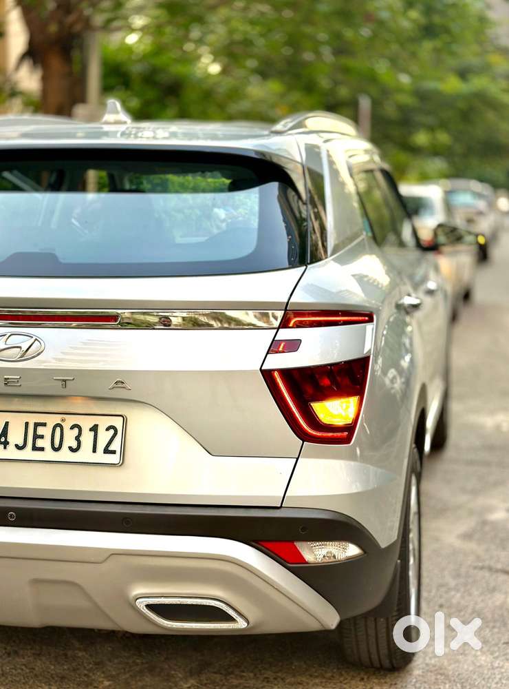 Hyundai Creta 1.5 Ex Petrol, 2020, Petrol