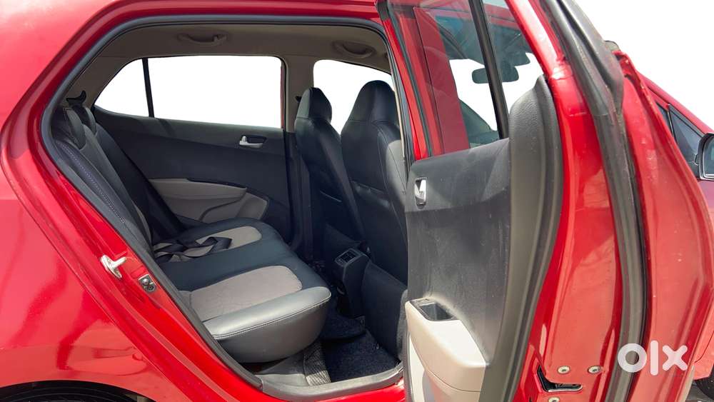 Hyundai Grand I10 Sportz 1.2 Kappa Vtvt, 2017, Petrol