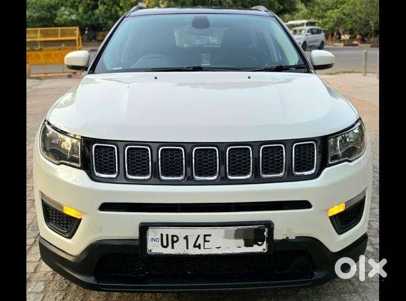 Jeep Compass 2.0 Sport, 2020, Diesel