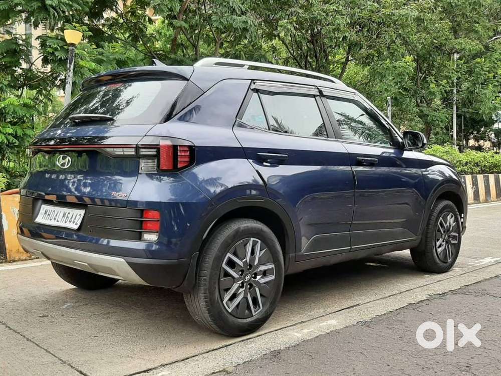 Hyundai Venue 1.0 S (o) Turbo Dct, 2023, Petrol