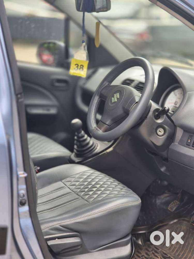 Maruti Suzuki Ritz Lxi, 2013, Petrol