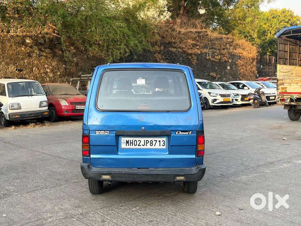 Maruti Suzuki Omni 8 Seater Bsii, 2008, Petrol