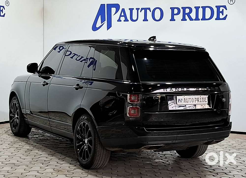 Land Rover Range 3.0 Diesel Lwb Vogue, 2019, Diesel