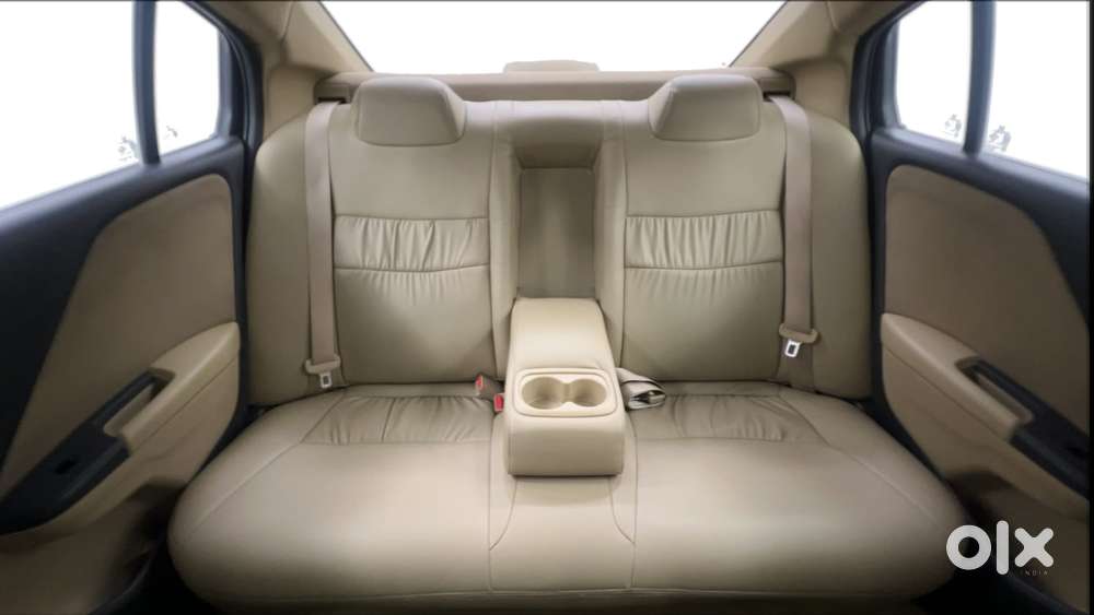 Honda City I-vtec Sv, 2015, Petrol