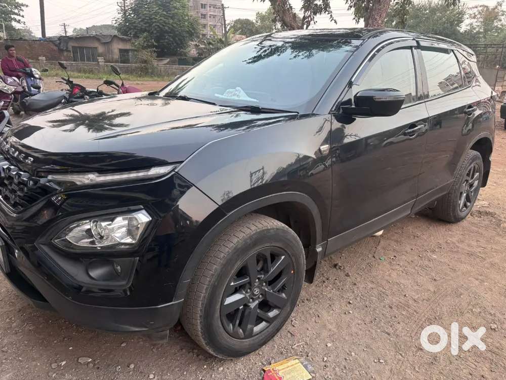 Tata Harrier 2022 Diesel 62000 Km
