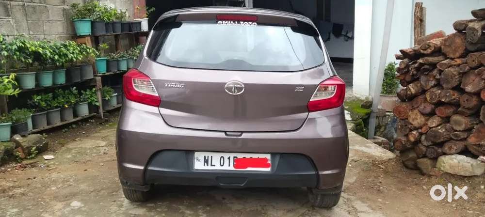 Tata Tiago 2017 1.2 Revotron