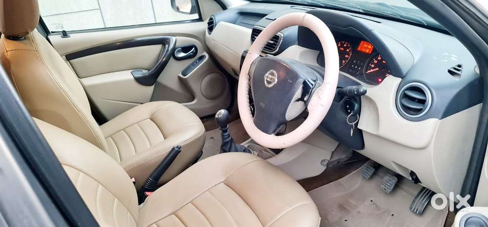Nissan Terrano, 2013, Diesel