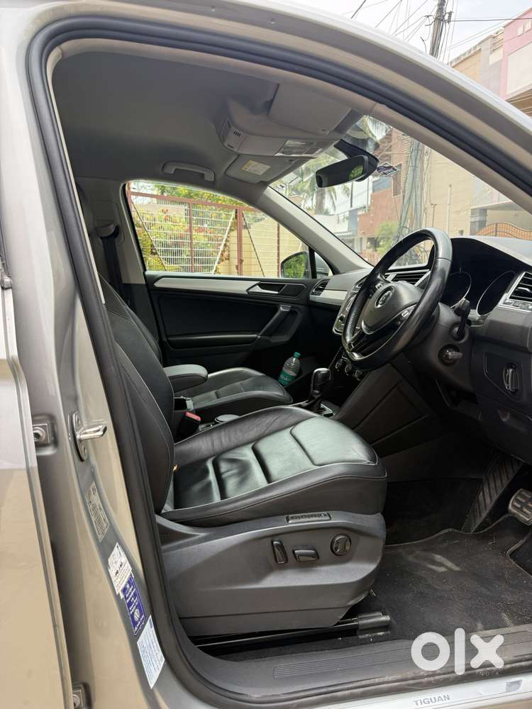 Volkswagen Tiguan 2.0 Tdi Comfortline, 2017, Diesel