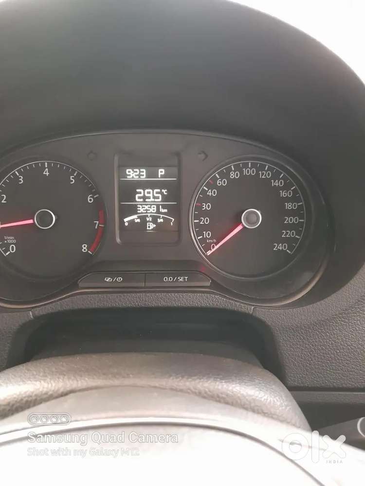 Volkswagen Polo 2018 Petrol Well Maintained