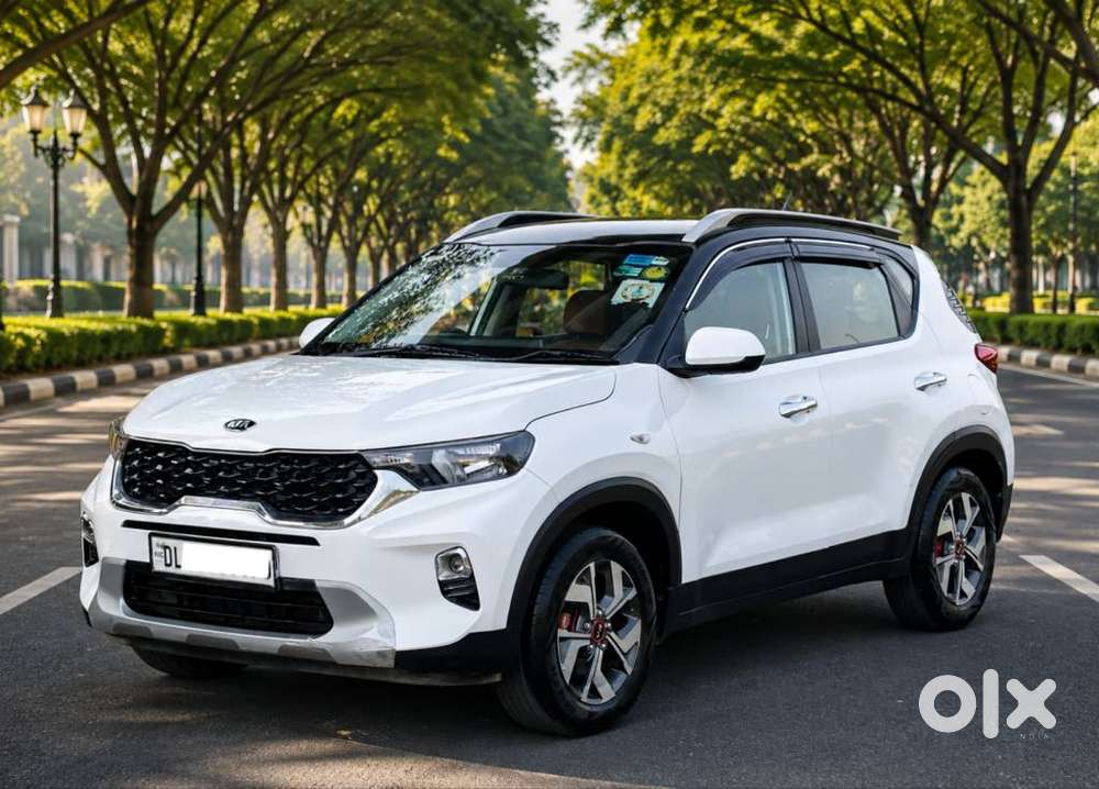 Kia Sonet Hte 1.2, 2020, Petrol