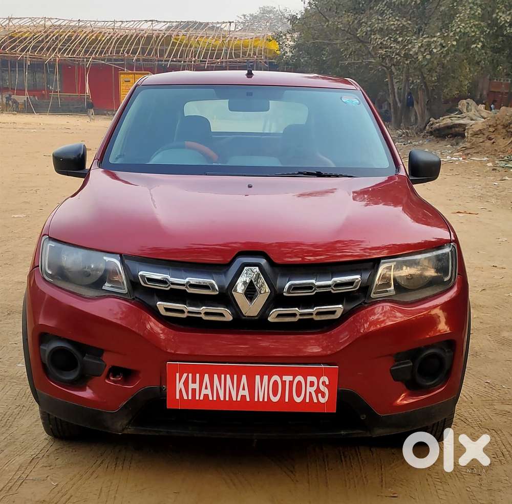 Renault Kwid Rxl 1.0, 2018, Petrol