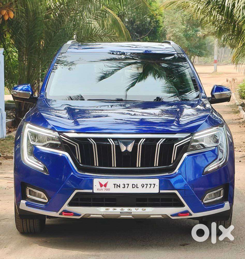 Mahindra Xuv700 2.2 Ax 7 Diesel At Str, 2022, Diesel