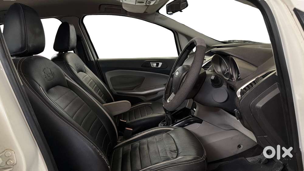 Ford Ecosport 1.5 Ti Vct Mt Titanium, 2016, Petrol
