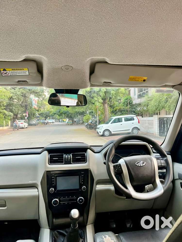 Mahindra Scorpio S10, 2017, Diesel
