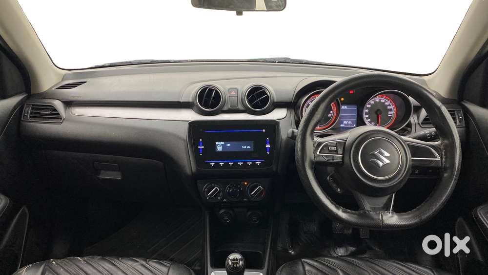 Maruti Suzuki Swift Vvt Vxi, 2022, Petrol