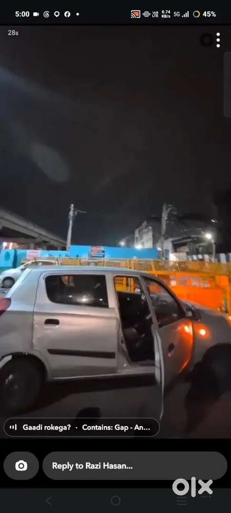 Maruti Suzuki Alto 2014 Model