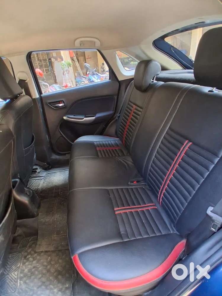 Maruti Suzuki Baleno 2020 Petrol 59533 Km Driven