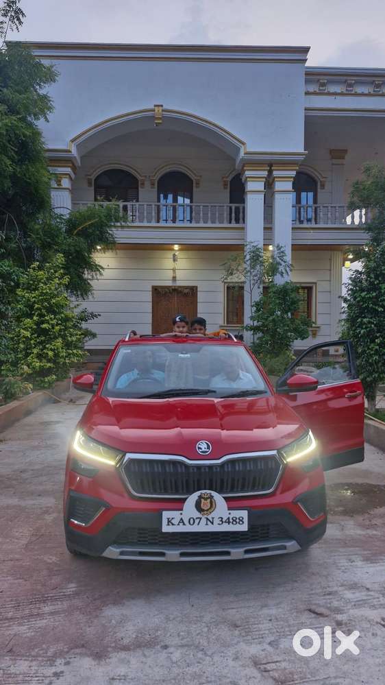 Skoda Kushaq 1.5 Tsi Style 2022 Petrol