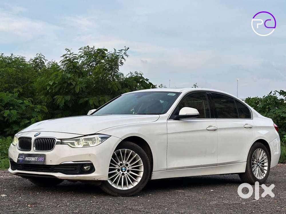 Bmw 3 Series 2.0 320d Luxury Line, 2019, Diesel