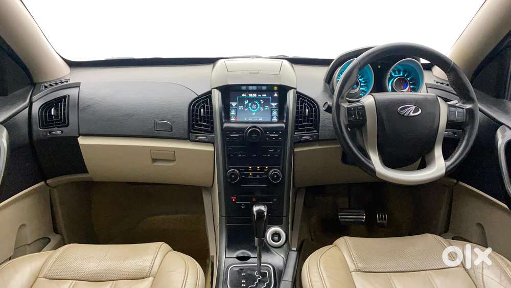 Mahindra Xuv500 W10 At, 2018, Diesel