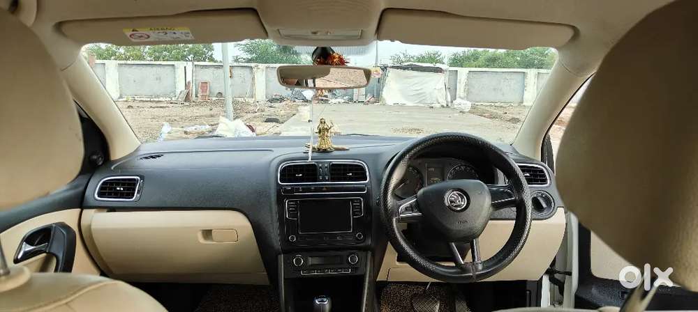 Skoda Rapid Diesel 2017 Year Model