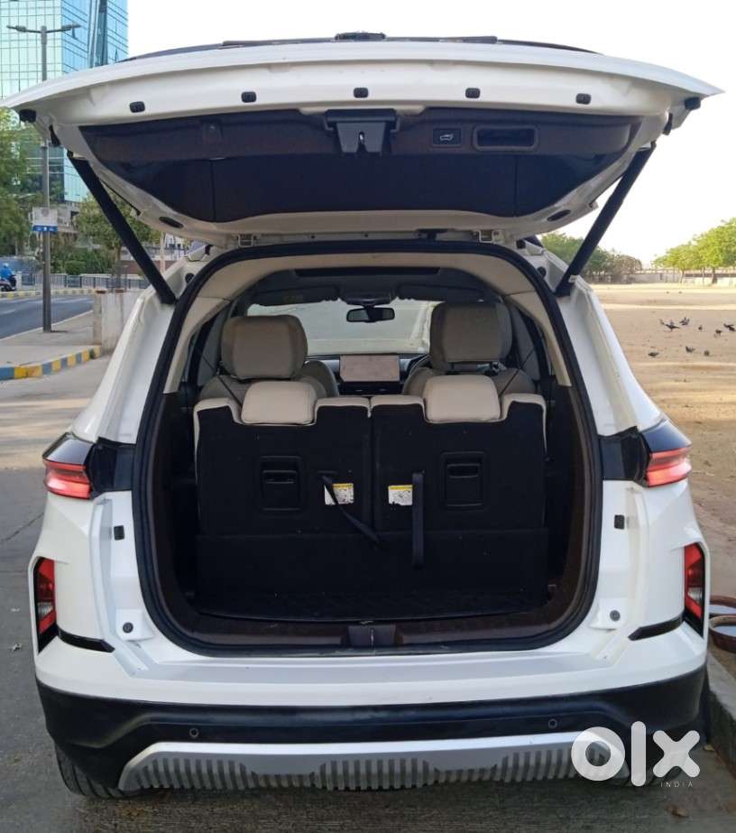 Tata Safari Accomplished X Plus 6 Str At, 2024, Diesel