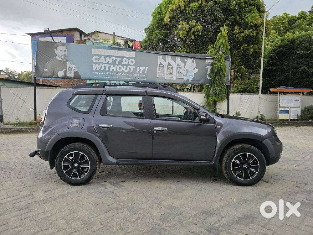 Renault Duster Petrol Rxs, 2020, Petrol