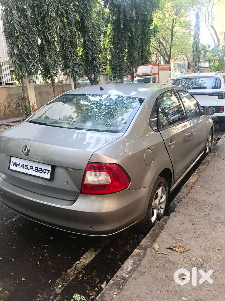 Skoda Rapid 2012 Model Diesel