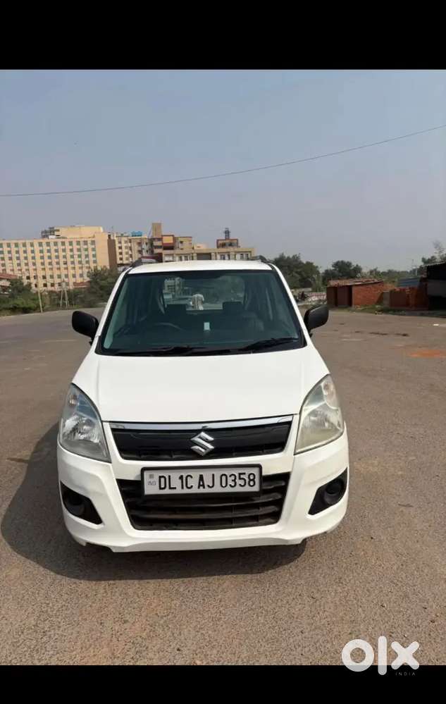 Maruti Suzuki Wagon R 2016 Cng & Hybrids 100000 Km Driven