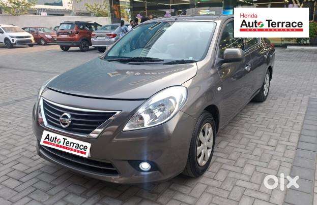 Nissan Sunny 2014-2016 Xl, 2012, Petrol