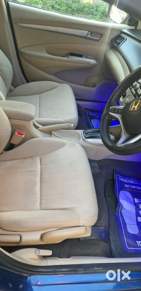 Honda City 2008-2011 1.5 V At, 2009, Petrol