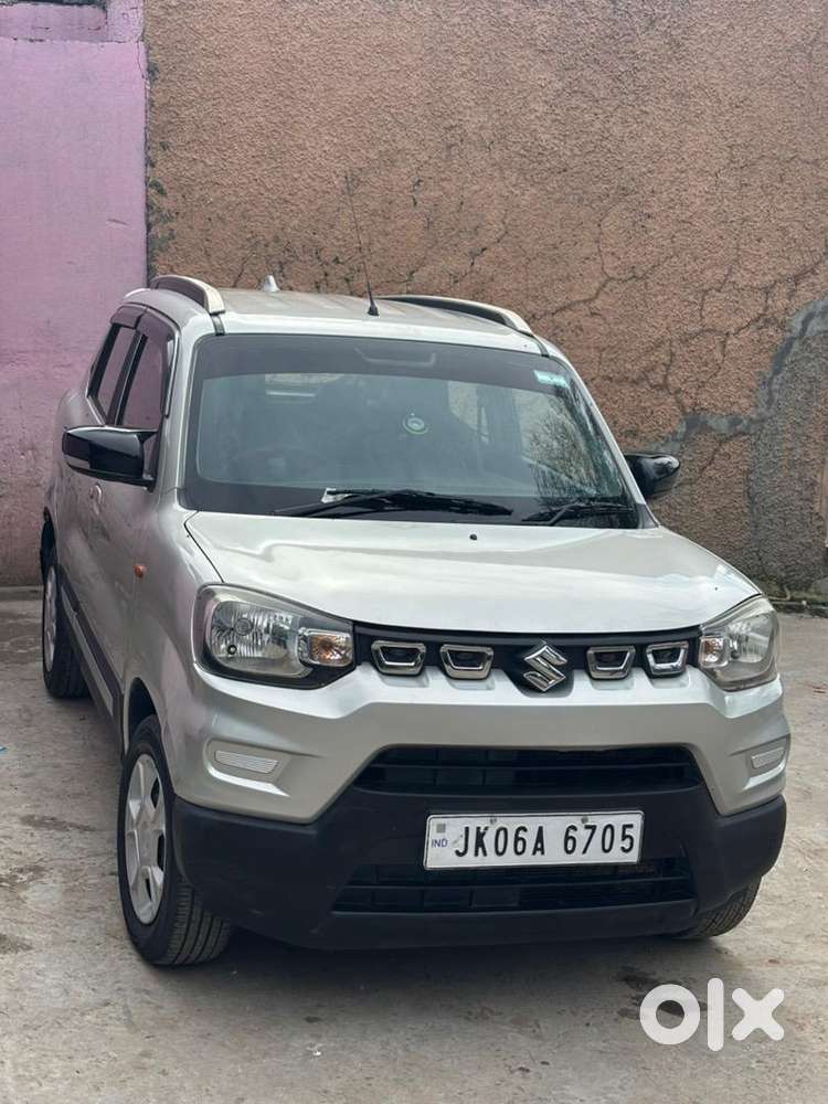 Maruti Suzuki S-presso 2020 Petrol 43000 Km Driven