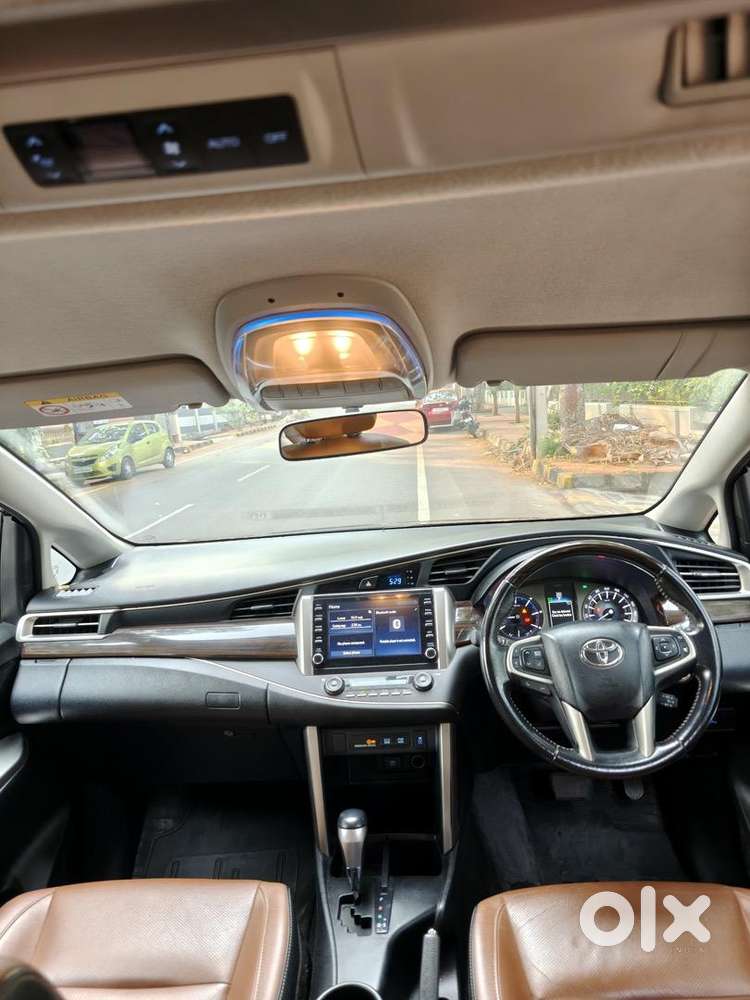 Toyota Innova Crysta 2021 Diesel Good Condition