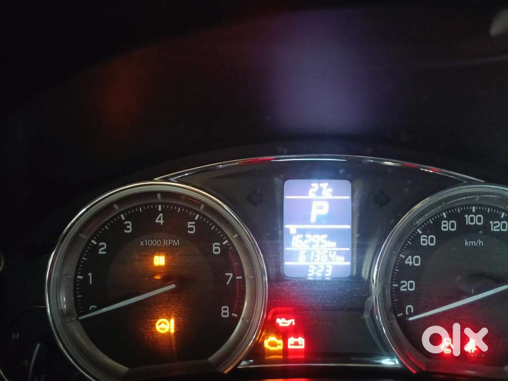 Maruti Suzuki Ciaz Alpha 1.5 At, 2017, Petrol