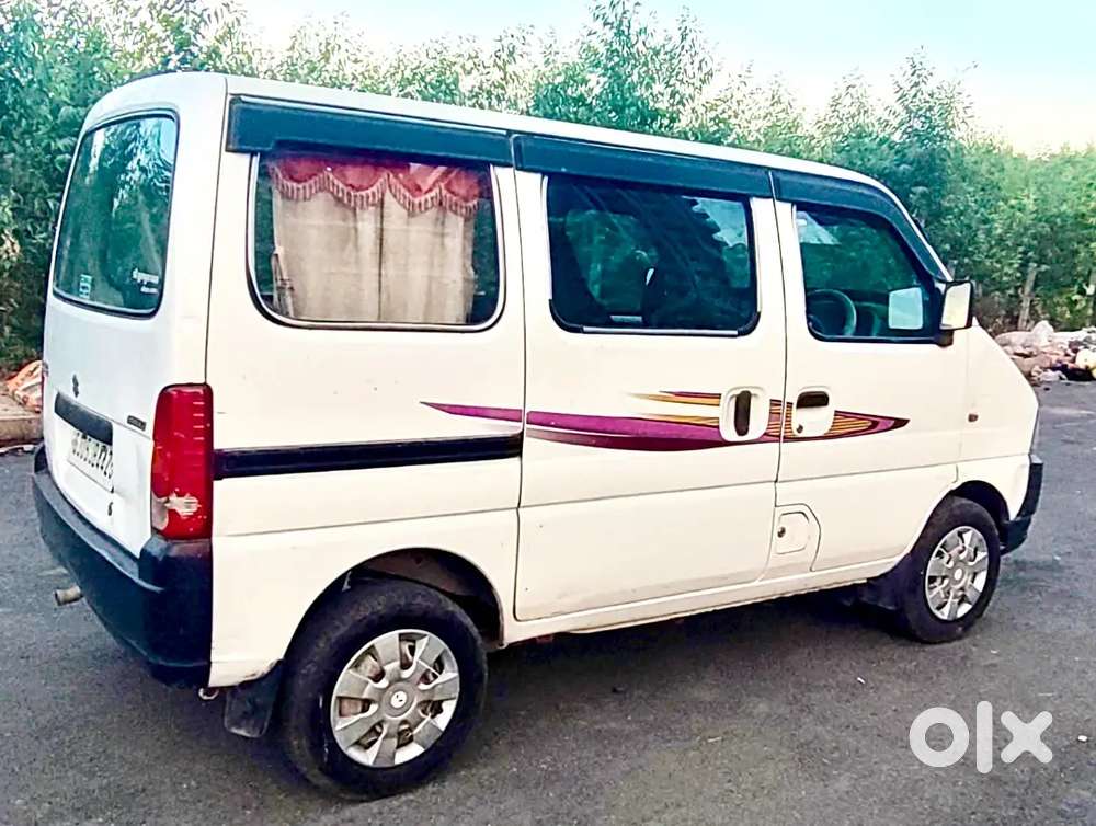 Maruti Suzuki Eeco 2012 Cng & Hybrids Good Condition
