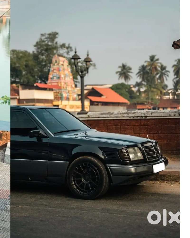 Mercedes-benz E-class 1997