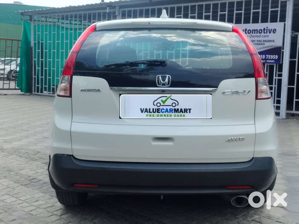 Honda Cr-v 2.4 Automatic, 2017, Petrol