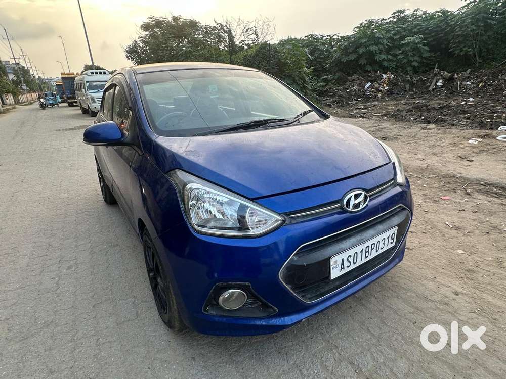 Hyundai Xcent S 1.2 (o), 2014, Petrol