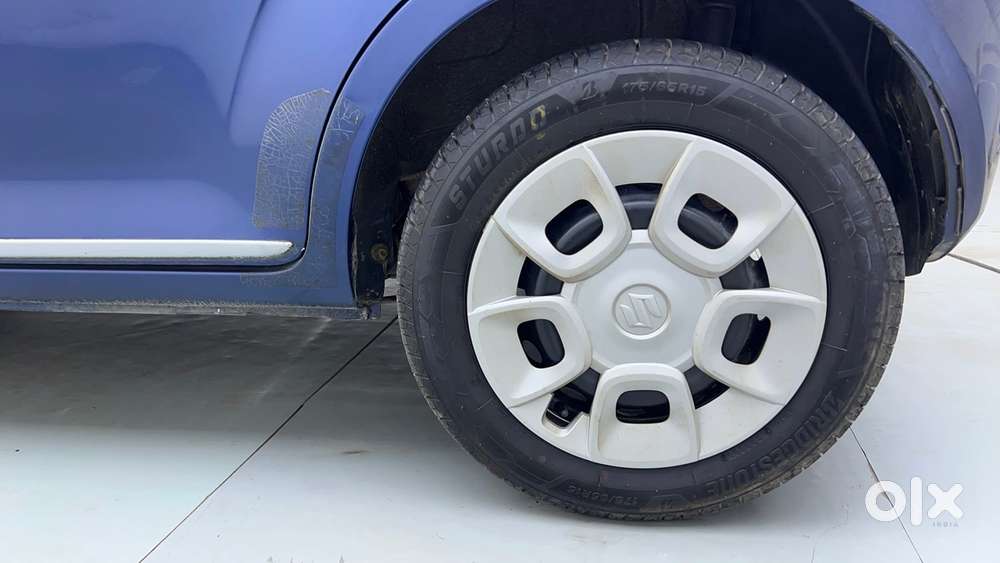 Maruti Suzuki Ignis 1.2 Delta Amt, 2018, Petrol