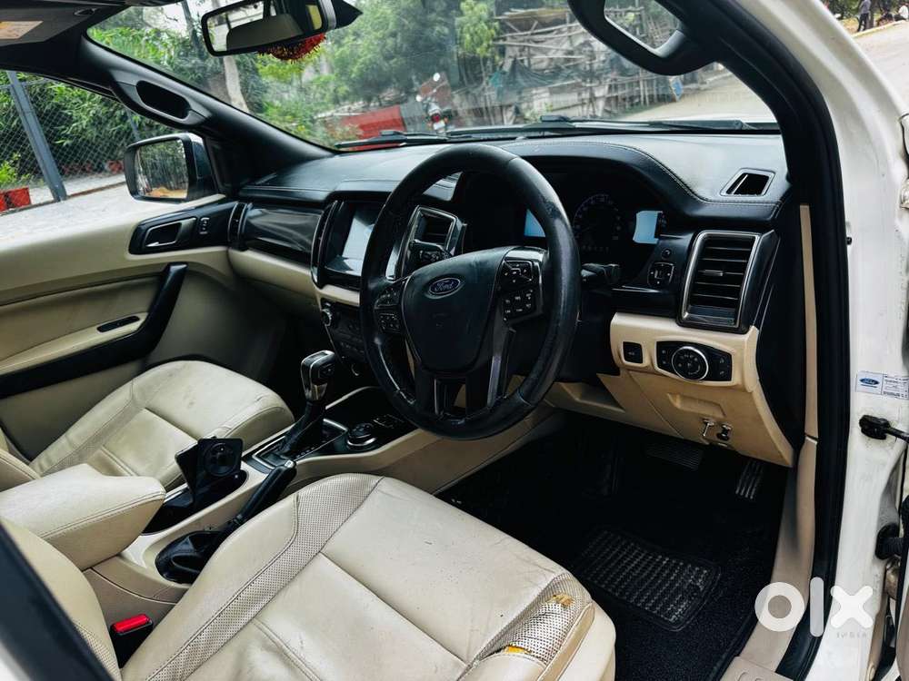 Ford Endeavour, 2020, Diesel