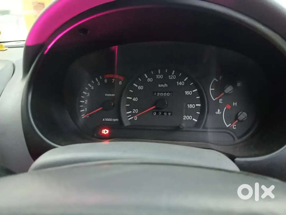 2005 Hyundai Accent Petrol 2nd Owner