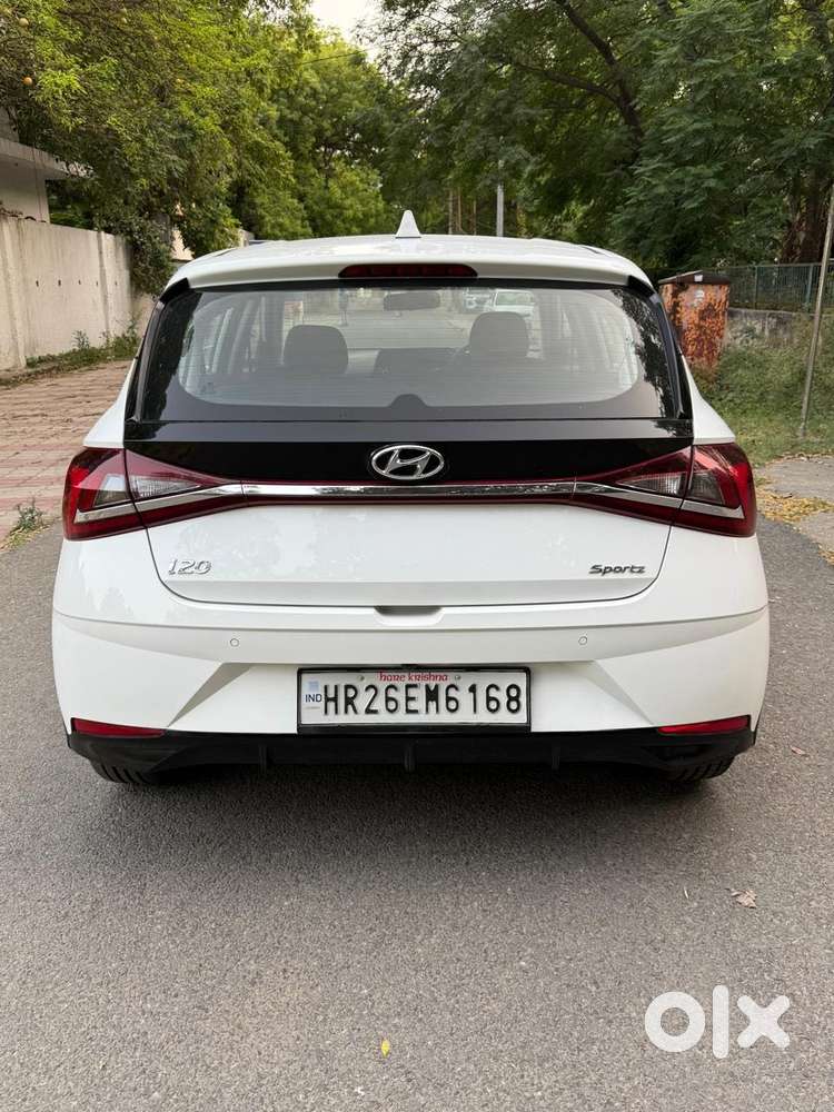 Hyundai I20 Sportz 1.4 At Vtvt, 2021, Petrol