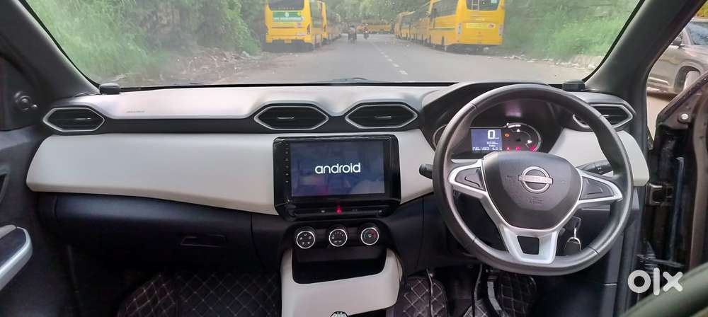 Nissan Magnite 1.0 Xe, 2022, Petrol